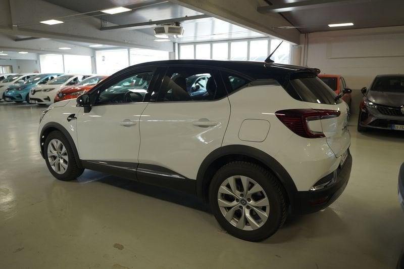 Renault Captur II 2019 1.6 E-Tech phev Intens 160cv auto my21