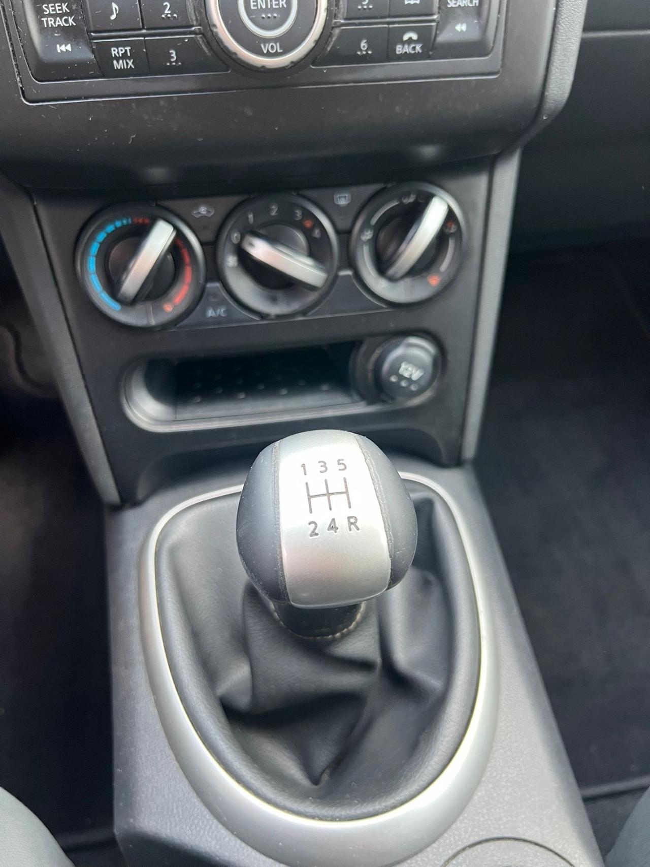 Nissan Qashqai 1.6 16V Tekna Anno 2010 Unicoproprietario