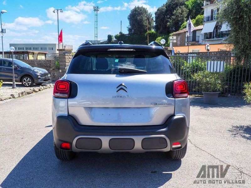 Citroën C3 Aircross BlueHDi 110 S&S C-Series ANDROID-APPLE-LED-CRUISE