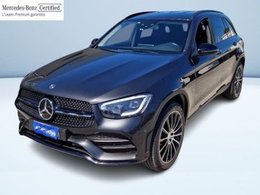 Mercedes-Benz GLC 200 EQ-BOOST PREMIUM PLUS 4MATIC AUTO