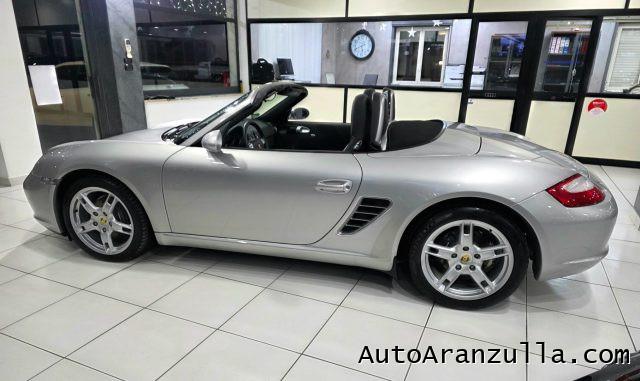 PORSCHE Boxster (987) 2.7 24V 240CV Pelle