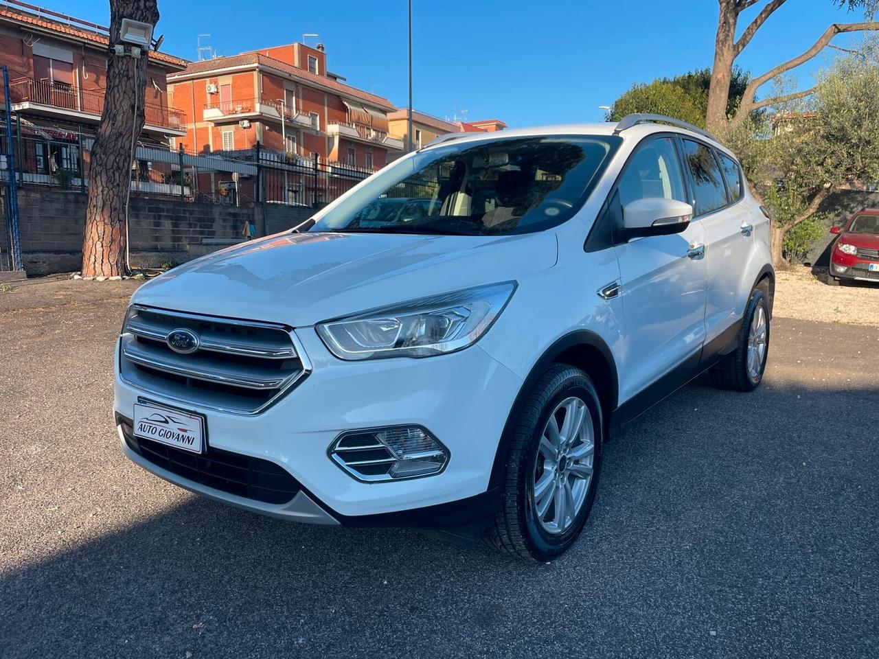Ford Kuga 2.0 TDCI 120 CV S&S 2WD ST-Line