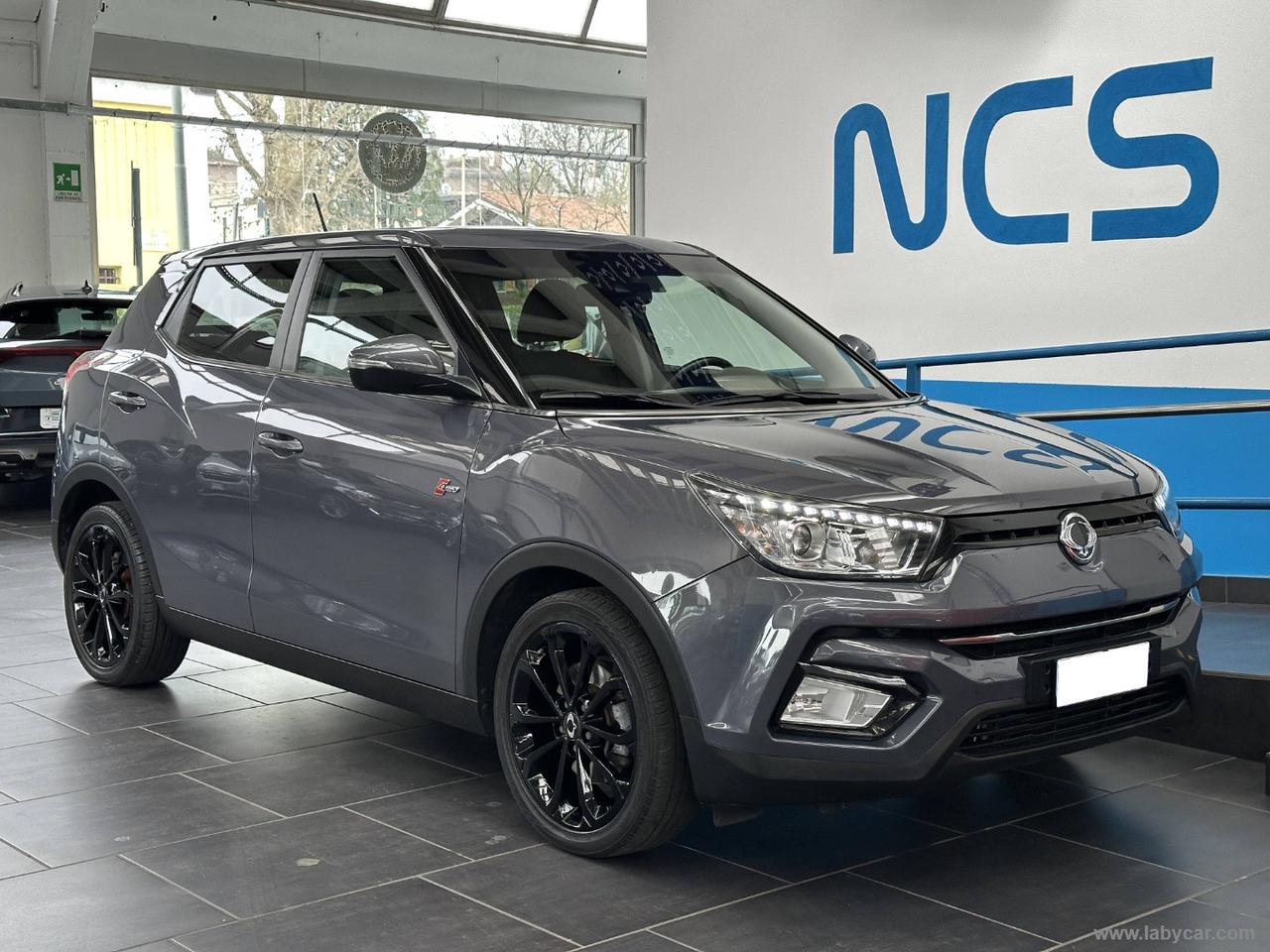 SSANGYONG Tivoli 1.6 4WD I Lov It aut.