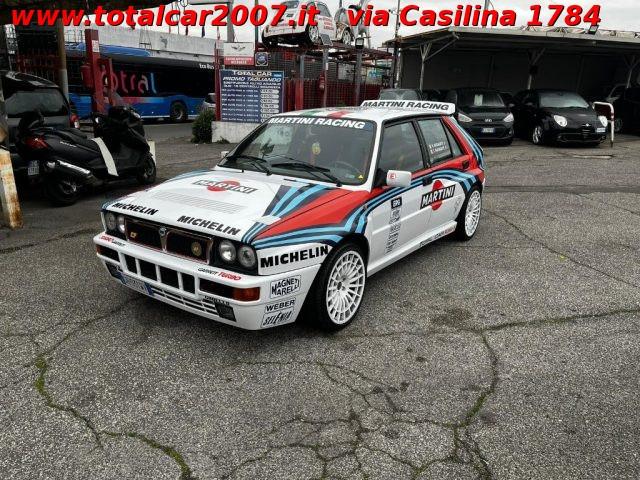 LANCIA Delta 2.0i.e. turbo 16V HF integrale