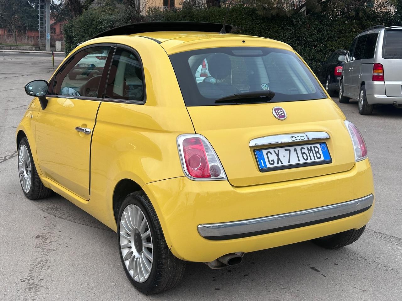 Fiat 500 1.3 Multijet 16V 75 CV Motore rifatto