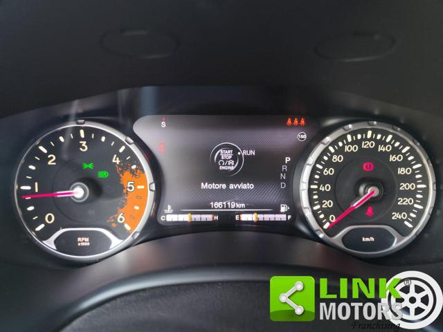 JEEP Renegade 2.0 Mjt 170CV 4WD Active Drive Low Trailhawk GAR.