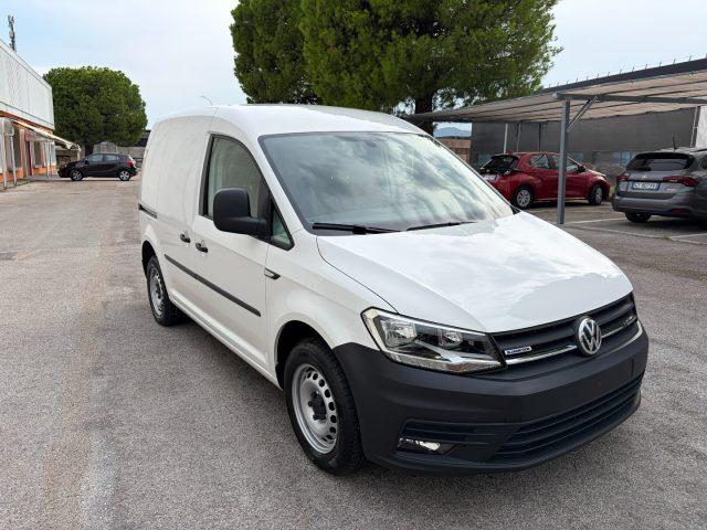 VOLKSWAGEN Caddy 1.4 TGI Furgone