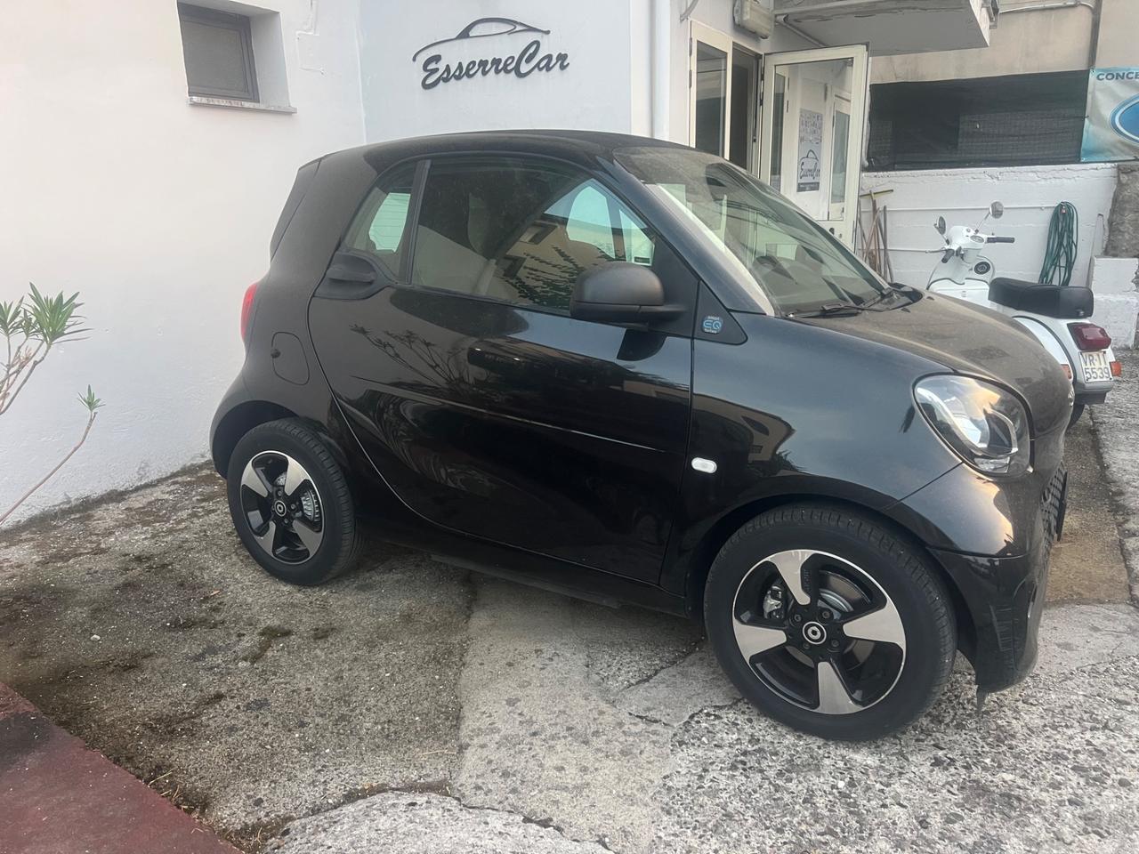 Smart ForTwo EQ Passion