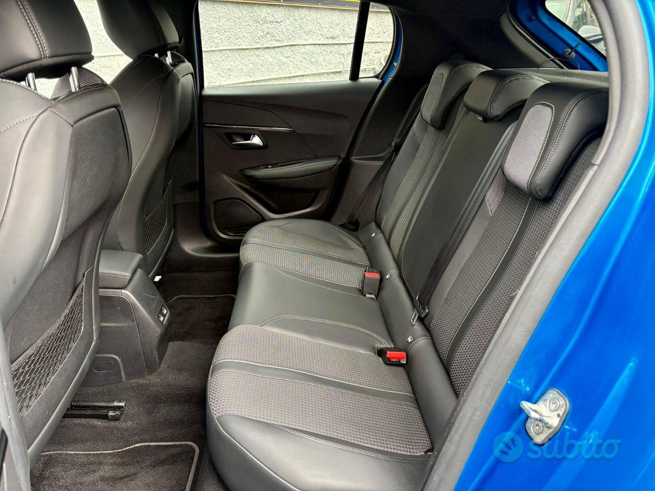 PEUGEOT 208 1.2 PureTech (130cv) GT AUTOMATICA