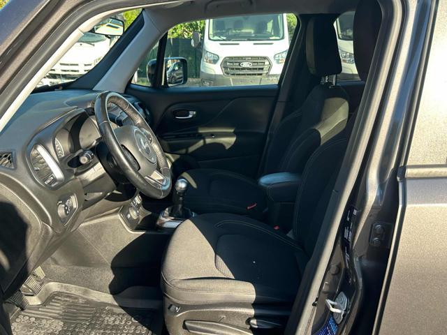 JEEP Renegade 2.0 Mjt 140CV 4WD Active Drive Limited