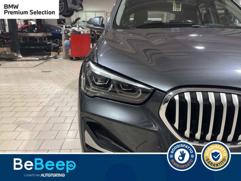 BMW X1 SDRIVE18D XLINE PLUS AUTO