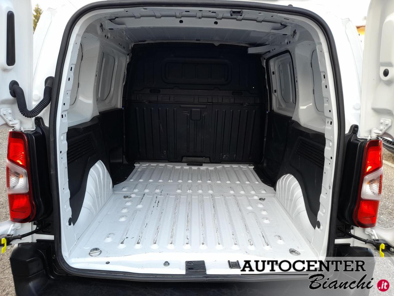 FIAT Doblo van 1.5 bluehdi 130cv CH1