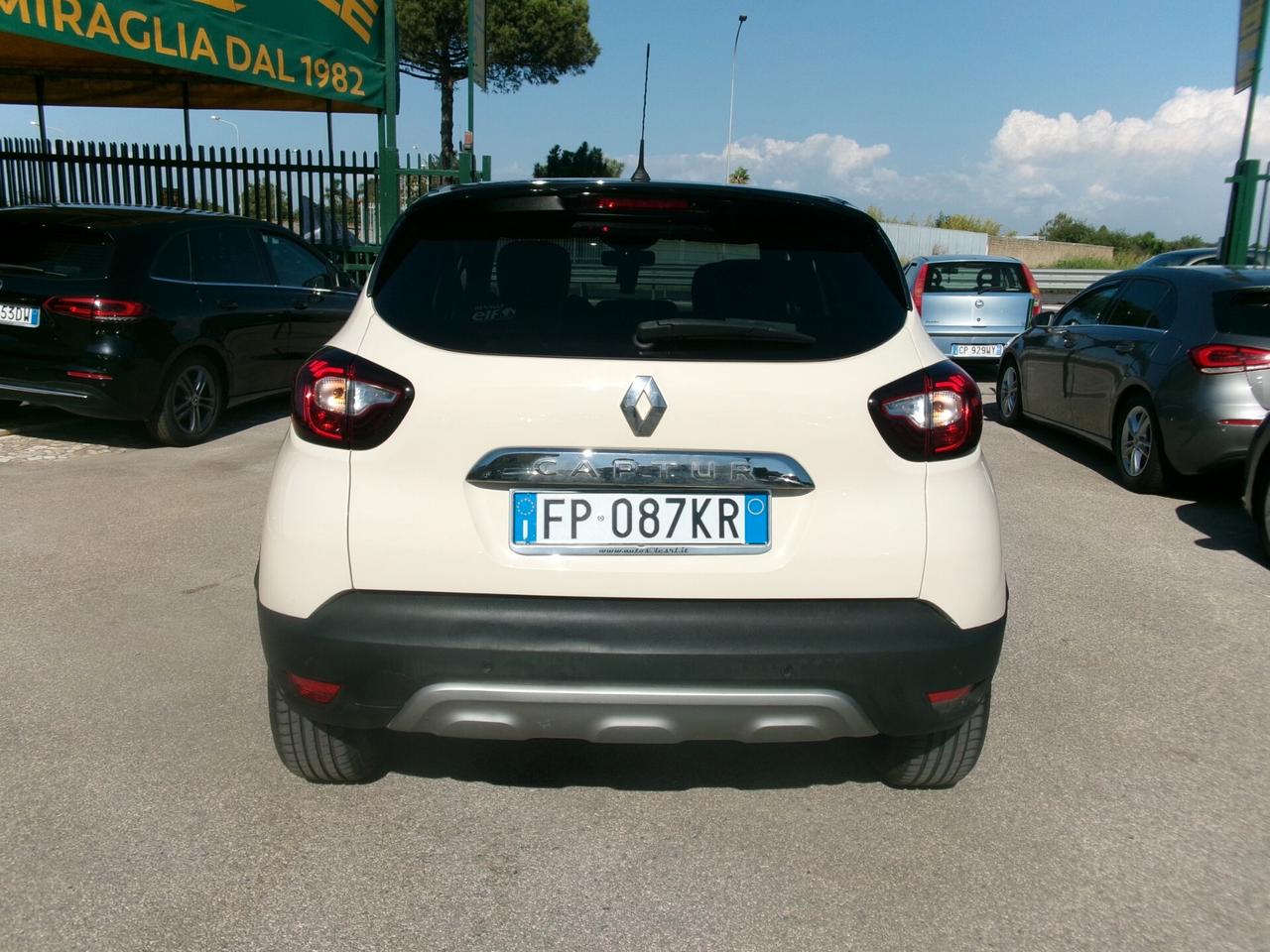 Renault Captur 1.5 DCI 90CV E6 BOSE EDITION NAVI/CAMERA/LED/PDC