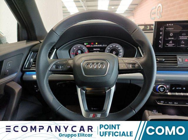 AUDI Q5 SPB 40 TDI quattro S tronic S line