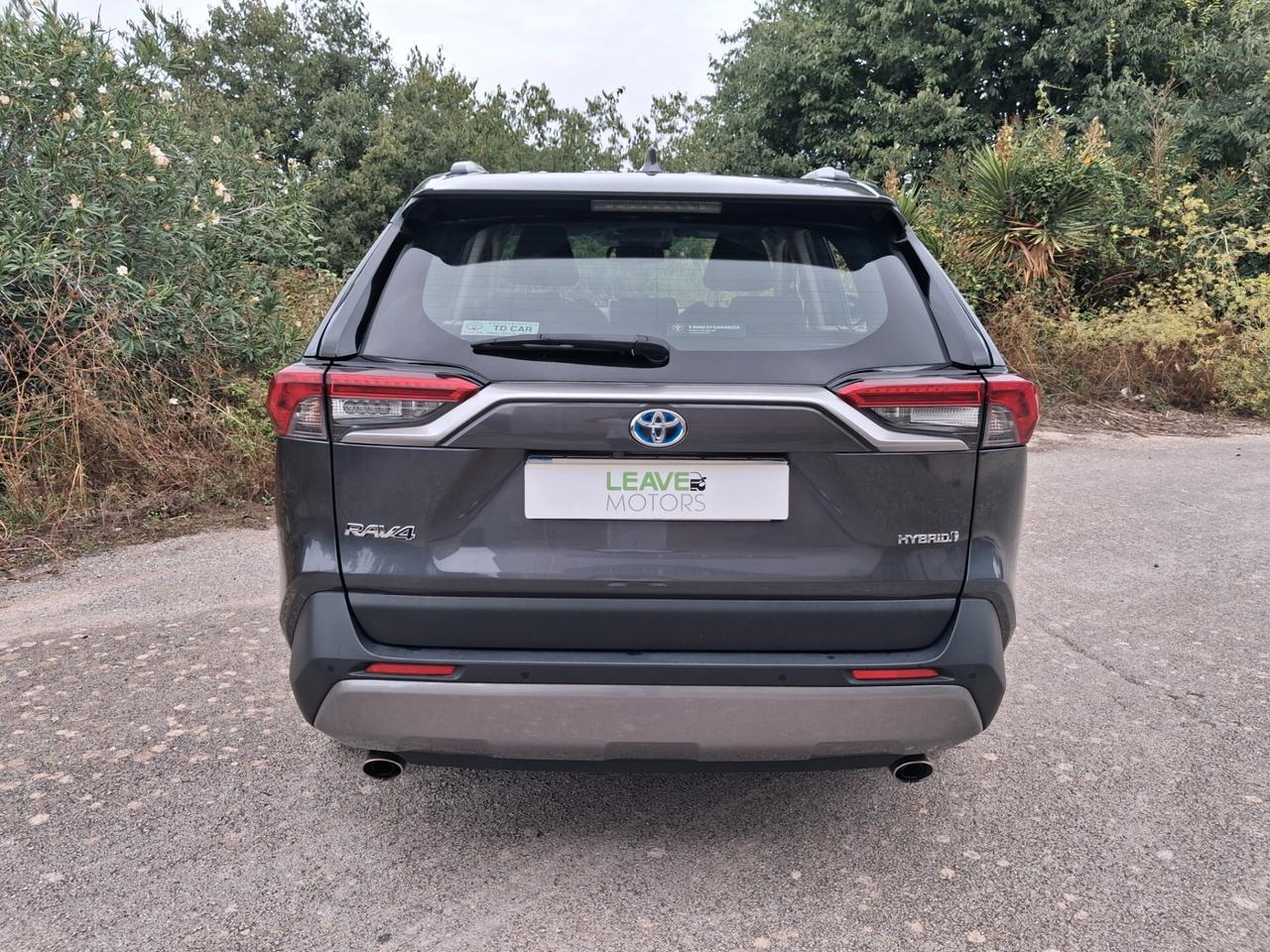 Toyota RAV 4 RAV4 E-CVT 2WD Active