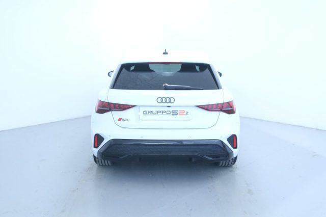 AUDI A3 SPB 35 TFSI S tronic S line edition MHEV