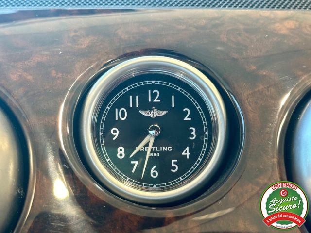 BENTLEY Continental GT *PELLE ROSSA*