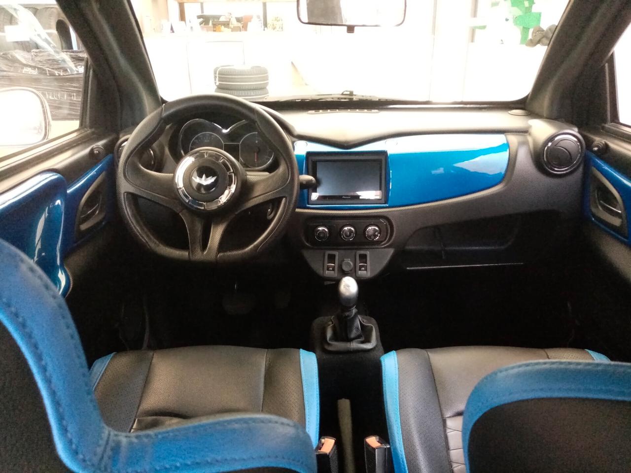 Chatenet CH46 ST MINICAR del 2021 C/VENDITA TOSCANA PISA ITALIA
