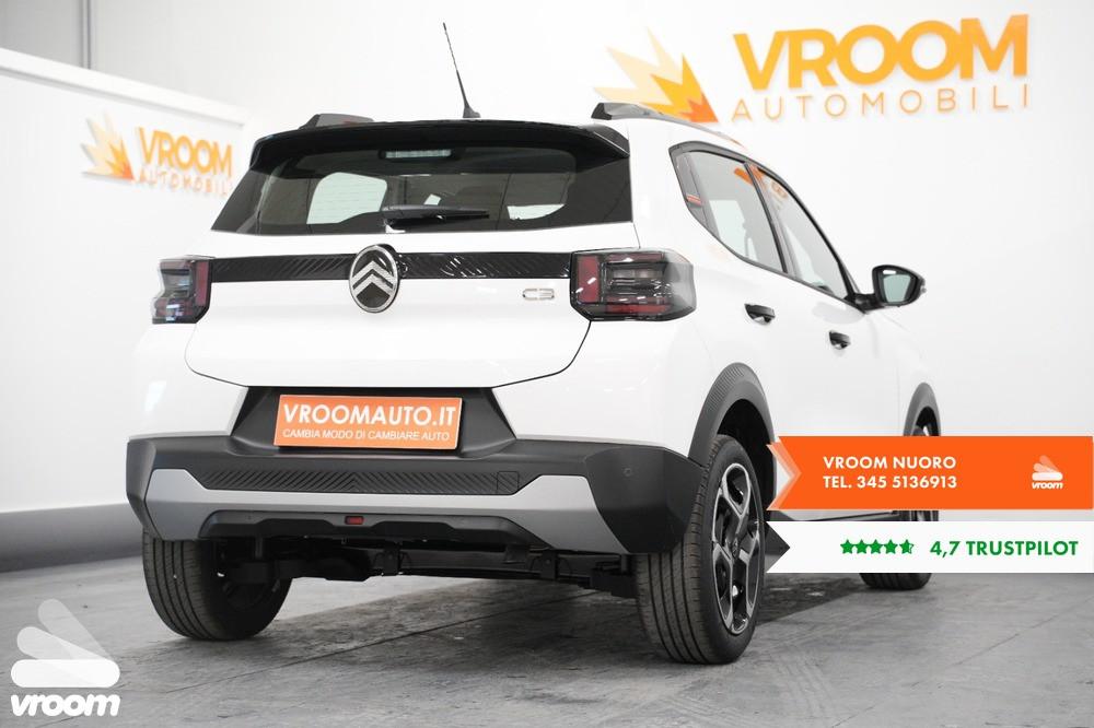 CITROEN C3 4ª serie C3 PureTech 100 S&S Max