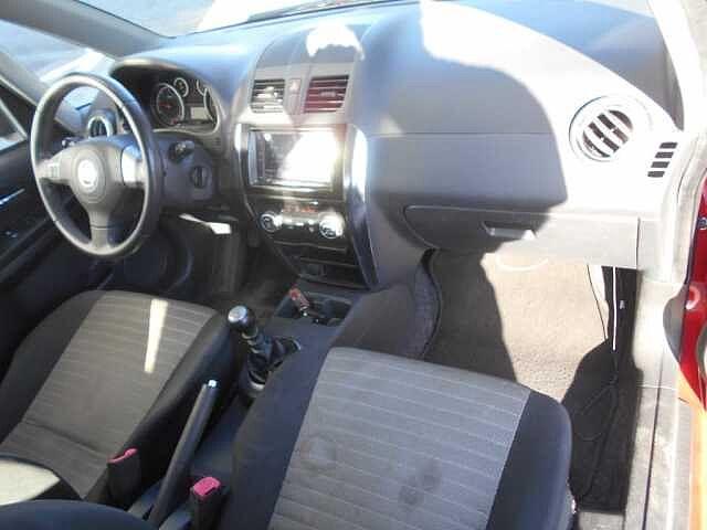 Fiat Sedici 2.0 MJT 16V 4x4 Emotion