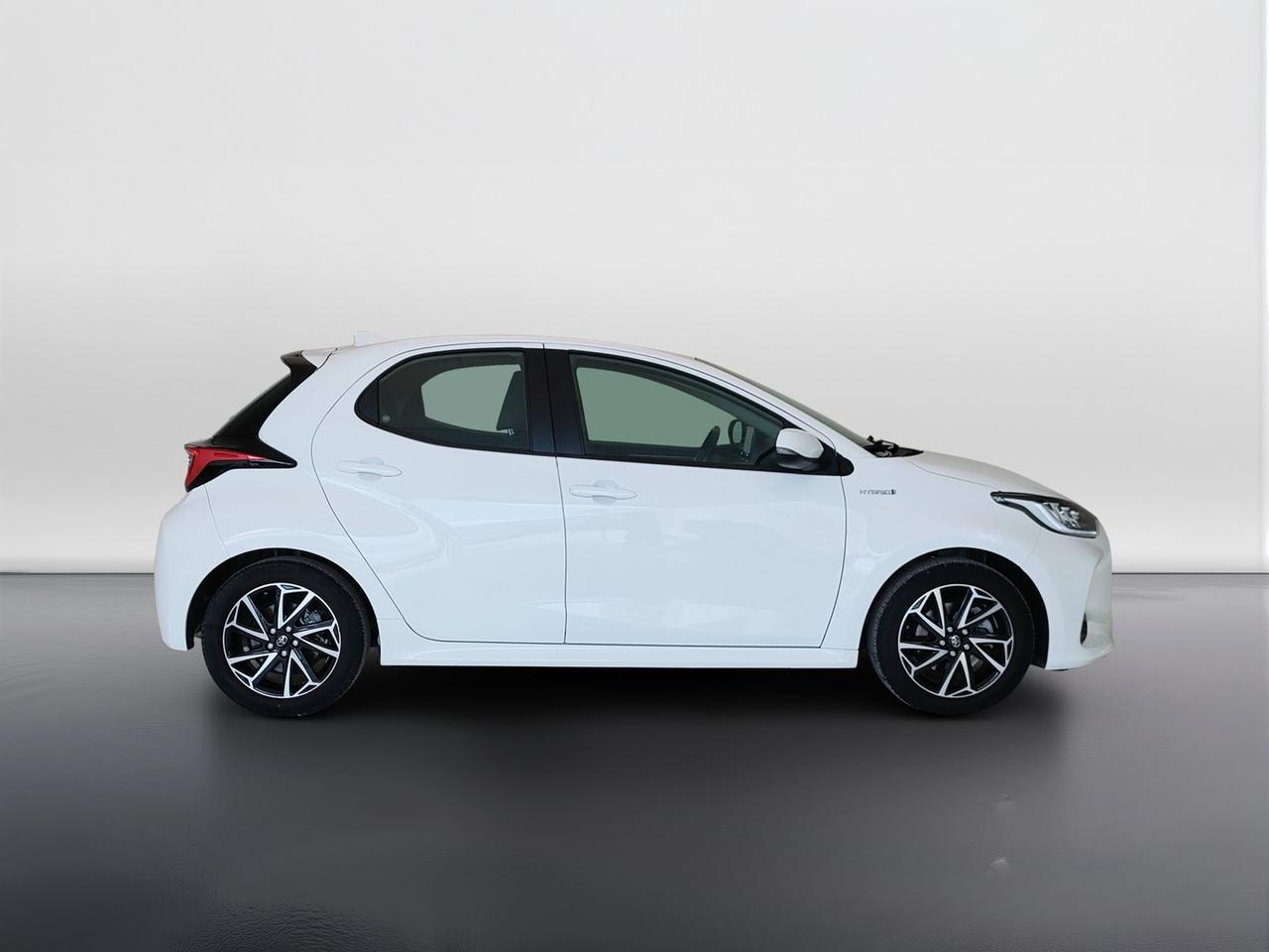 TOYOTA Yaris IV 2020 - Yaris 1.5h Trend