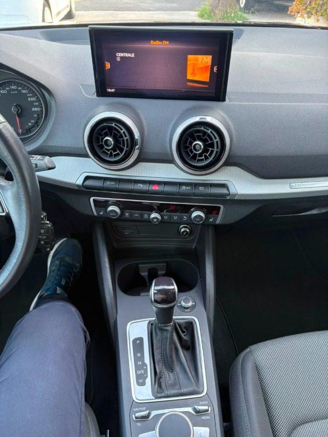 AUDI Q2 2.0 TDI S tronic S line