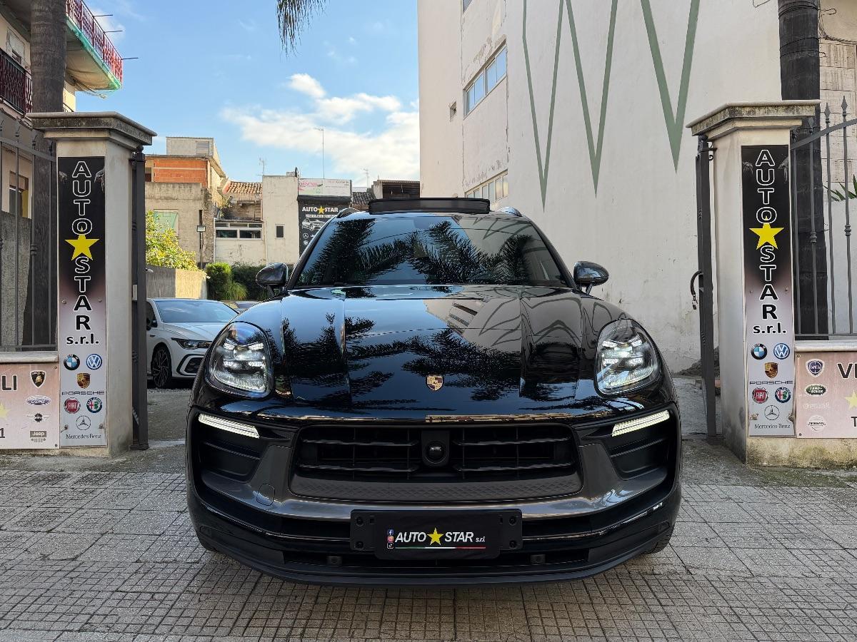 Porsche Macan T 2.0 PDK 265CV
