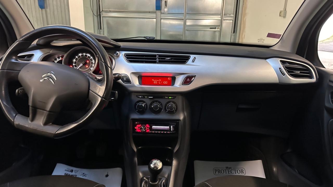 Citroen C3 1.1 Perfect (ottima anche per neopatentati)