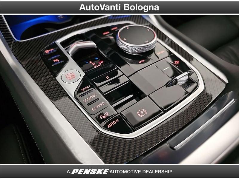 BMW X6 X6 xdrive30d MSport Pro auto