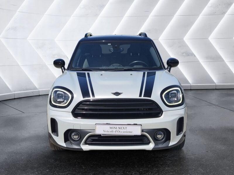 MINI Countryman Mini 2.0 Cooper D Business all4 auto