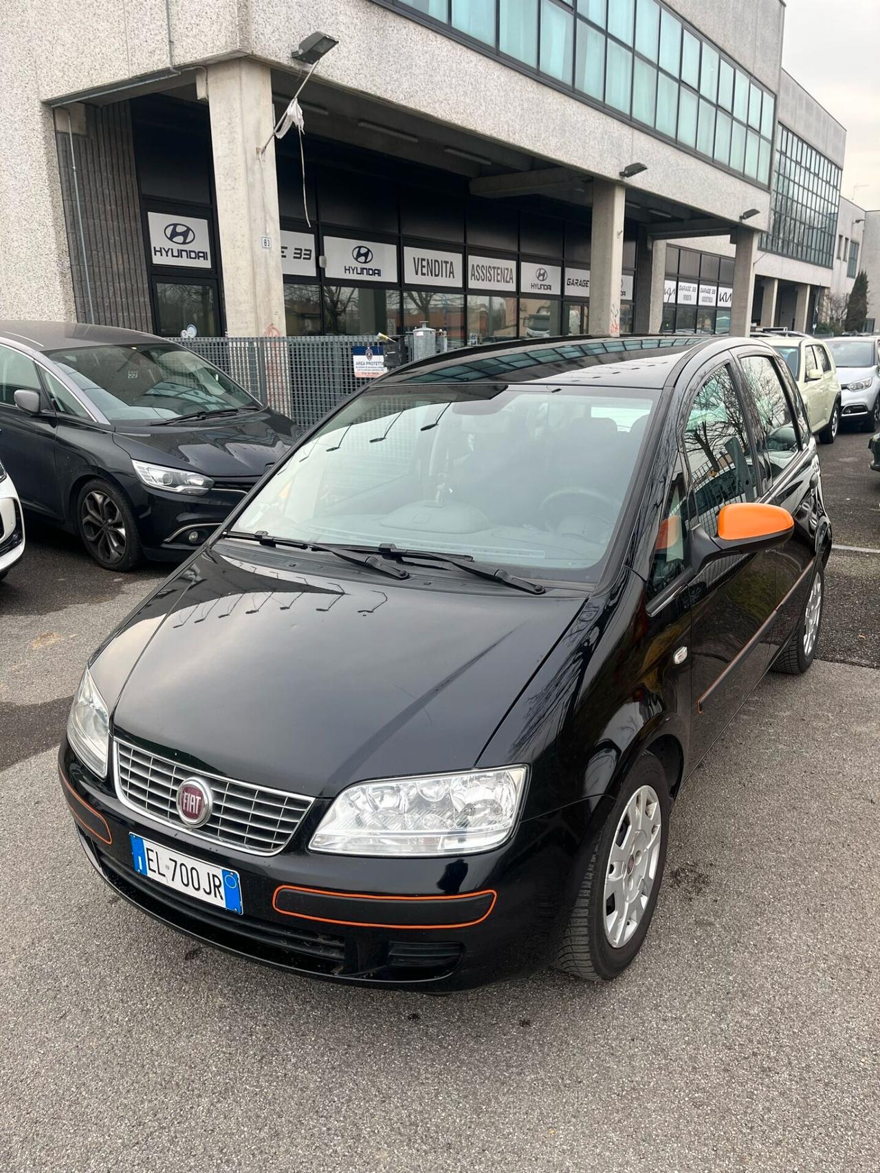 Fiat Idea 1.4 16V S&S Dynamic