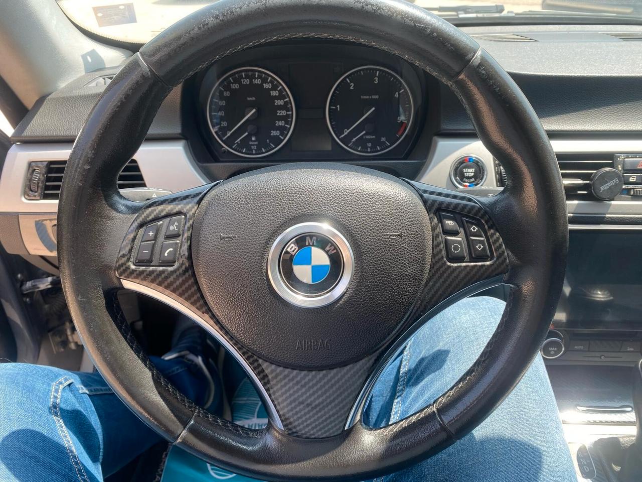 Bmw 320 320d cat Coupé Msport