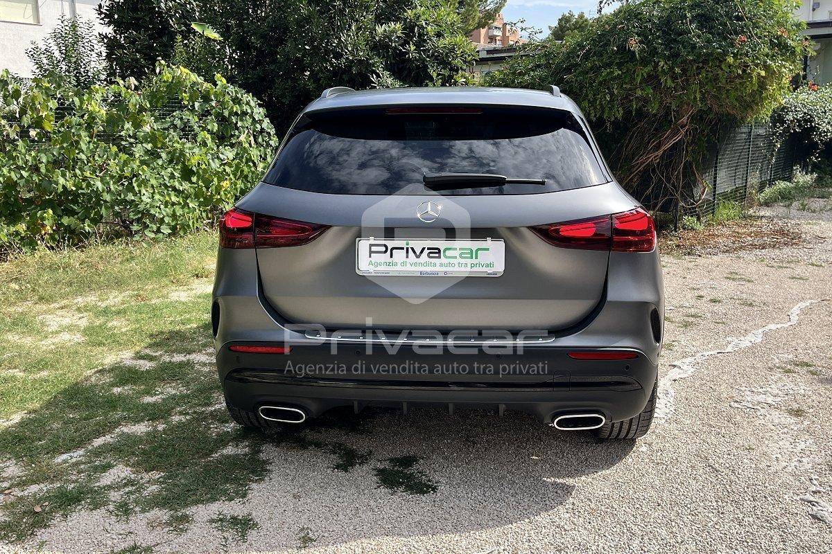 MERCEDES GLA 180 d Automatic AMG Line Premium