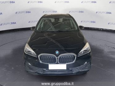 BMW Serie 2 Gran Tourer Serie 2 F46 2018 Gran Tourer D 218d Gran Tourer xdrive Business 7p.ti auto my20