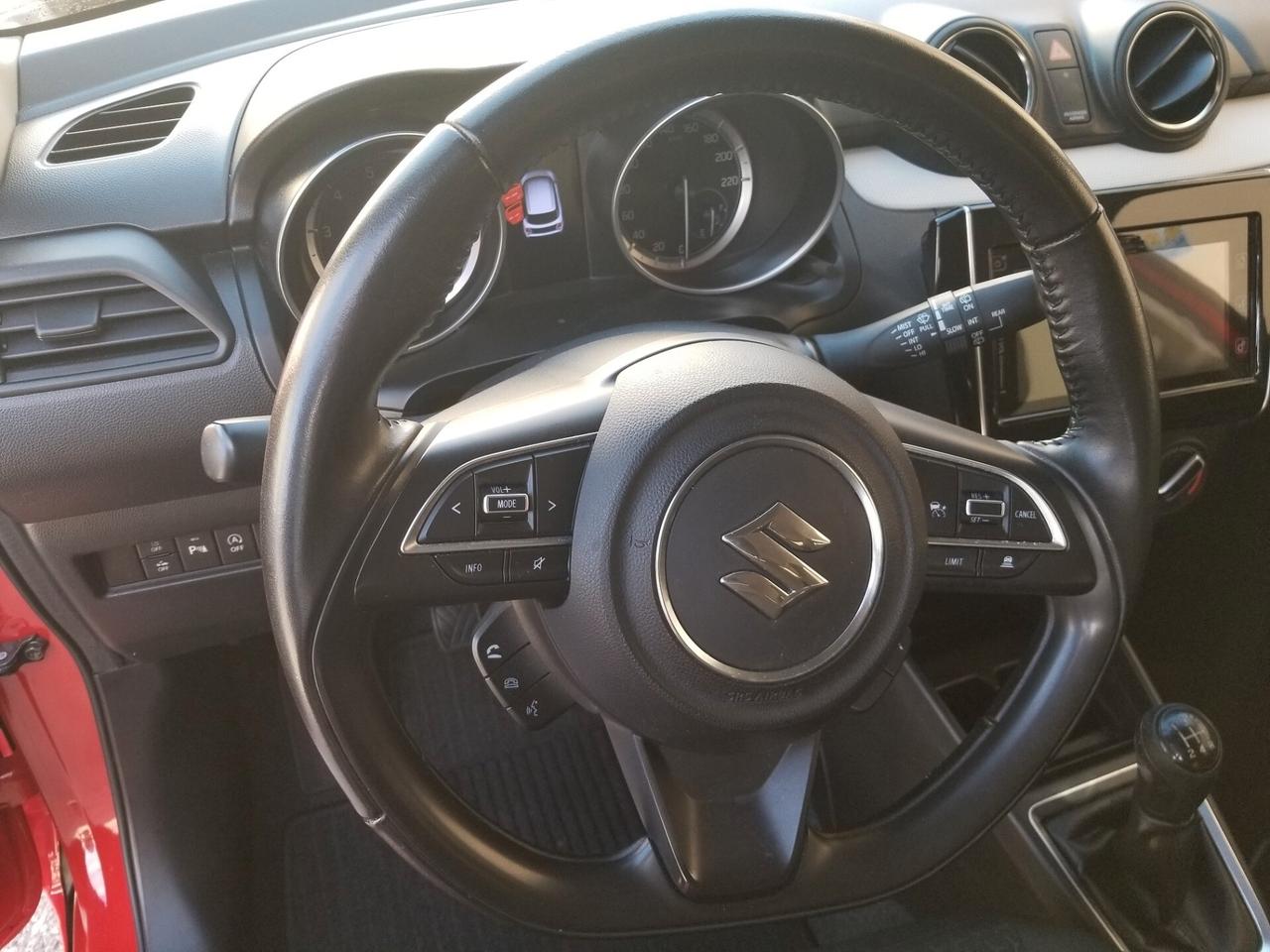 Suzuki Swift 1.2 Hybrid Cool