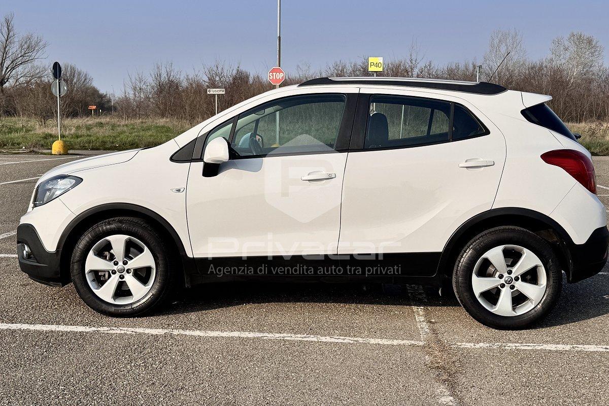 OPEL Mokka 1.4 Turbo Ecotec 140CV 4x2 Start&Stop Cosmo