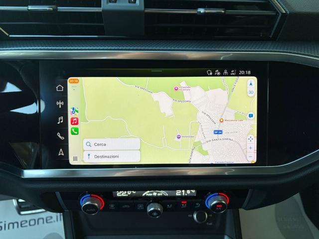 AUDI Q3 SPB SPORTBACK 35 TDI S tronic S line edition
