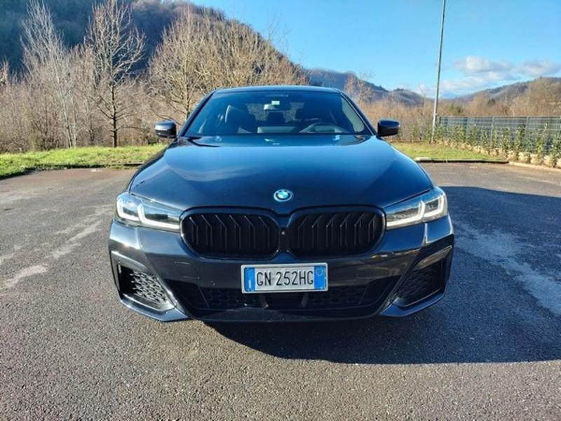 BMW Serie 5 530e Msport