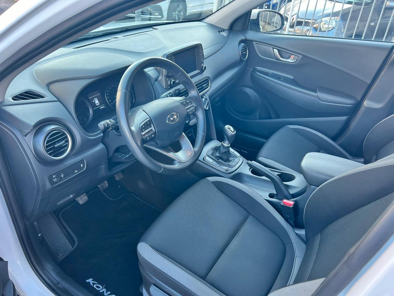 Hyundai Kona 1.6 CRDI 115 CV Xpossible