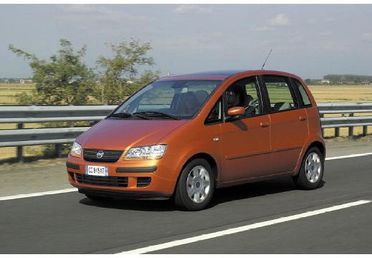 Fiat Idea 1.3 mjt 16v Emotion s&s 95cv