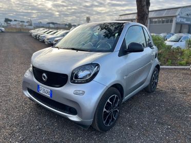 Smart ForTwo 70 1.0 twinamic Youngster pelle navi