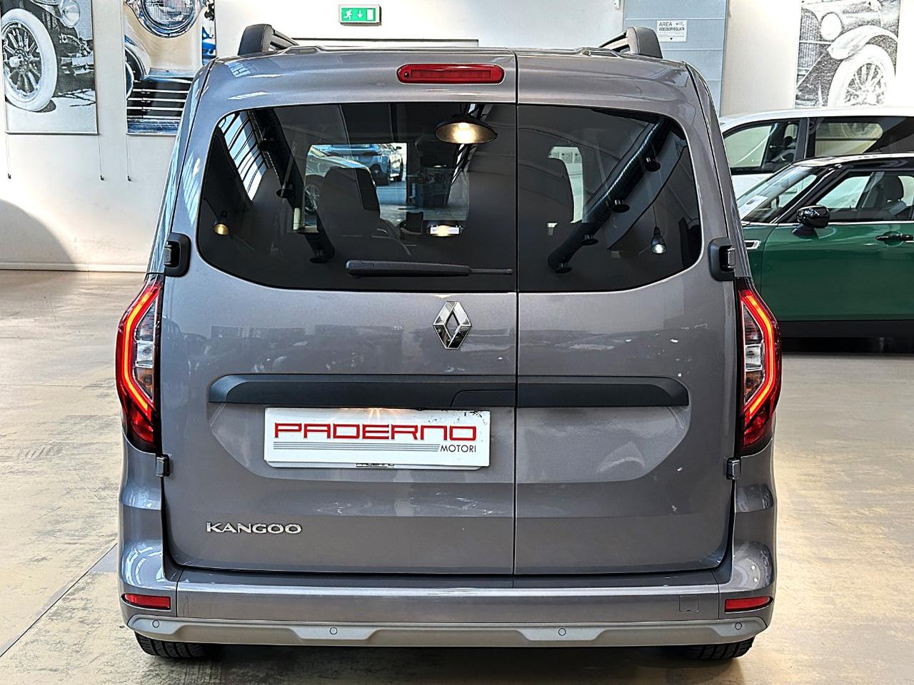 RENAULT Kangoo 1.5 Blue dci 115cv Techno EDC - 17"-Camera-Carplay-Navi