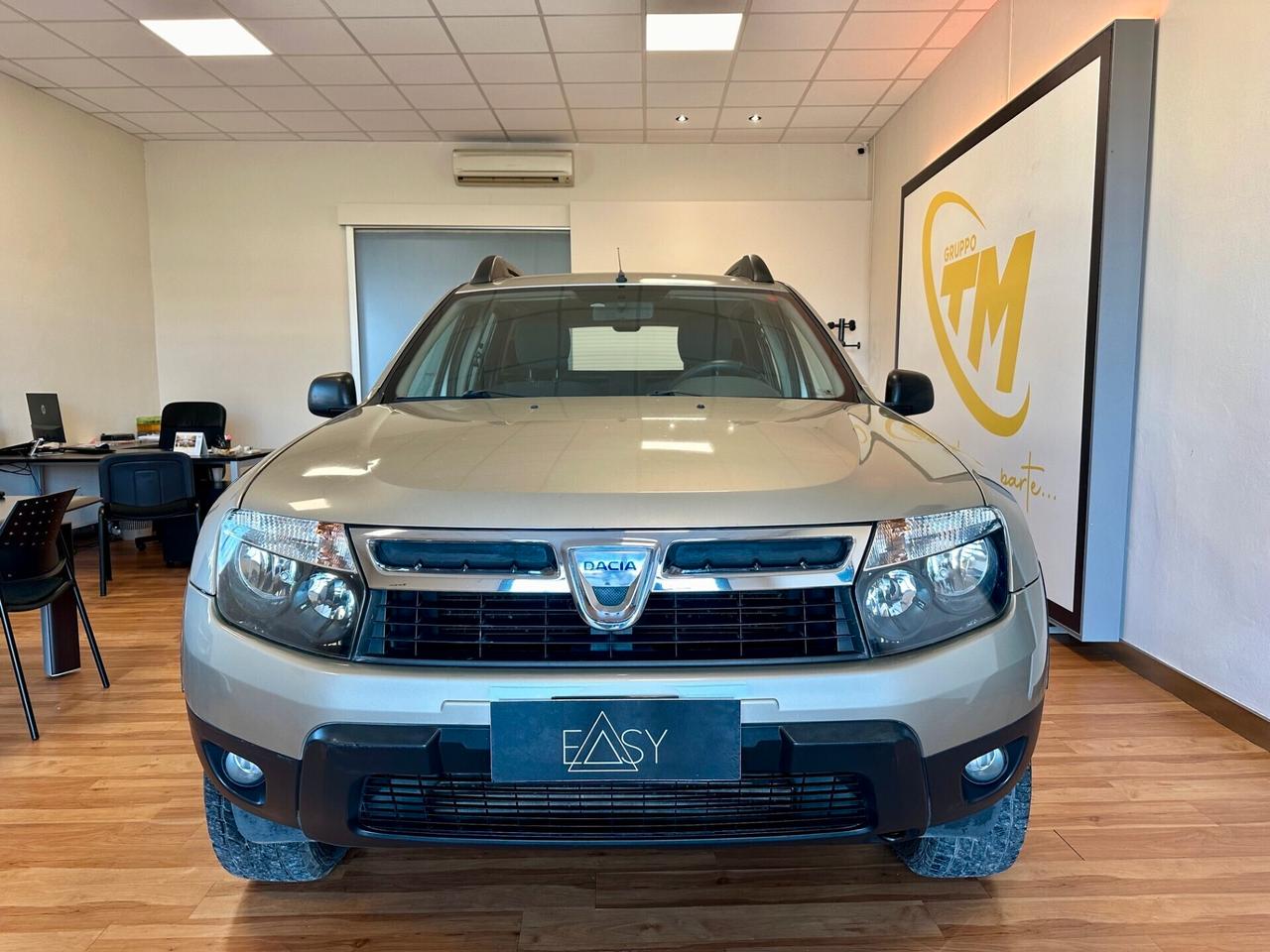 Dacia Duster 1.5 dCi 110CV 4x4 Ambiance