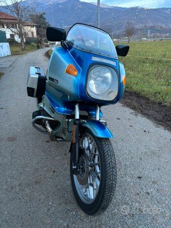 Bmw r100 rs storica conservata limited edition