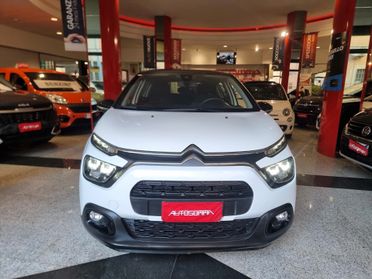 Citroen C3 PureTech 110 S&S EAT6 Shine CAMBIO AUTOMATICO 24 MESI GARANZIA