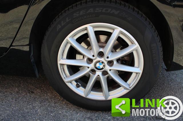 BMW 214 d Active Tourer Unico Proprietario Neopatentati
