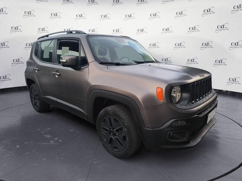 Jeep Renegade Renegade 2.0 mjt Night Eagle 4wd (prezzo reale)