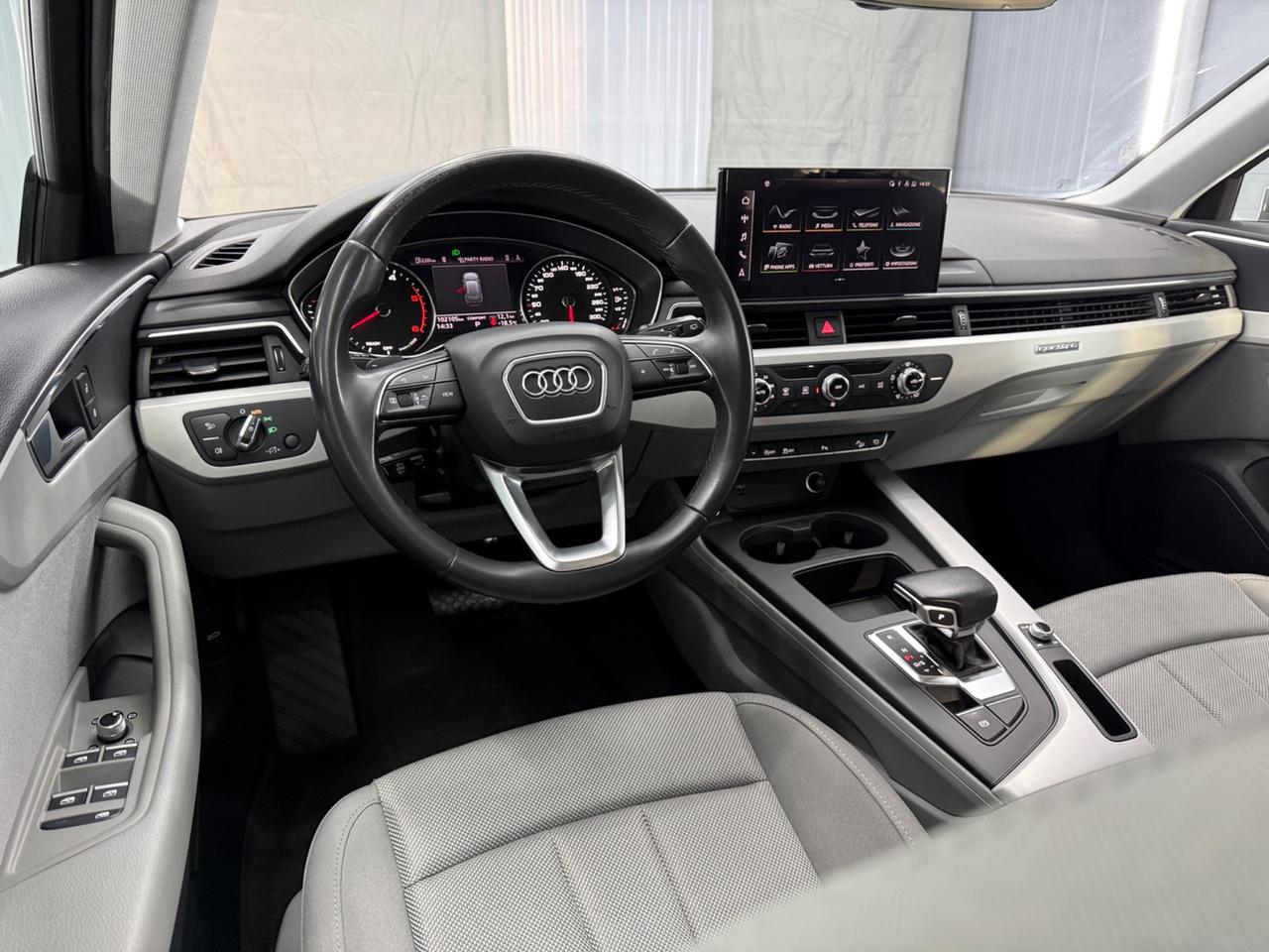 Audi A4 allroad 40 TDI 204 CV S tronic Business