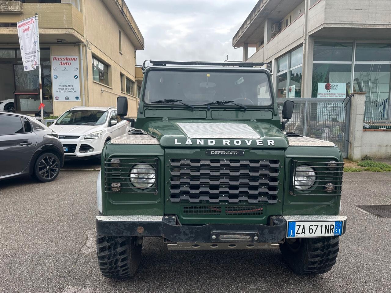 Land Rover Defender 90 2.5 Td5 Station Wagon
