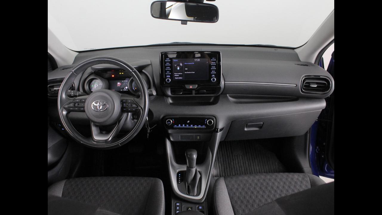 TOYOTA Yaris IV 2020 - Yaris 1.5h Trend